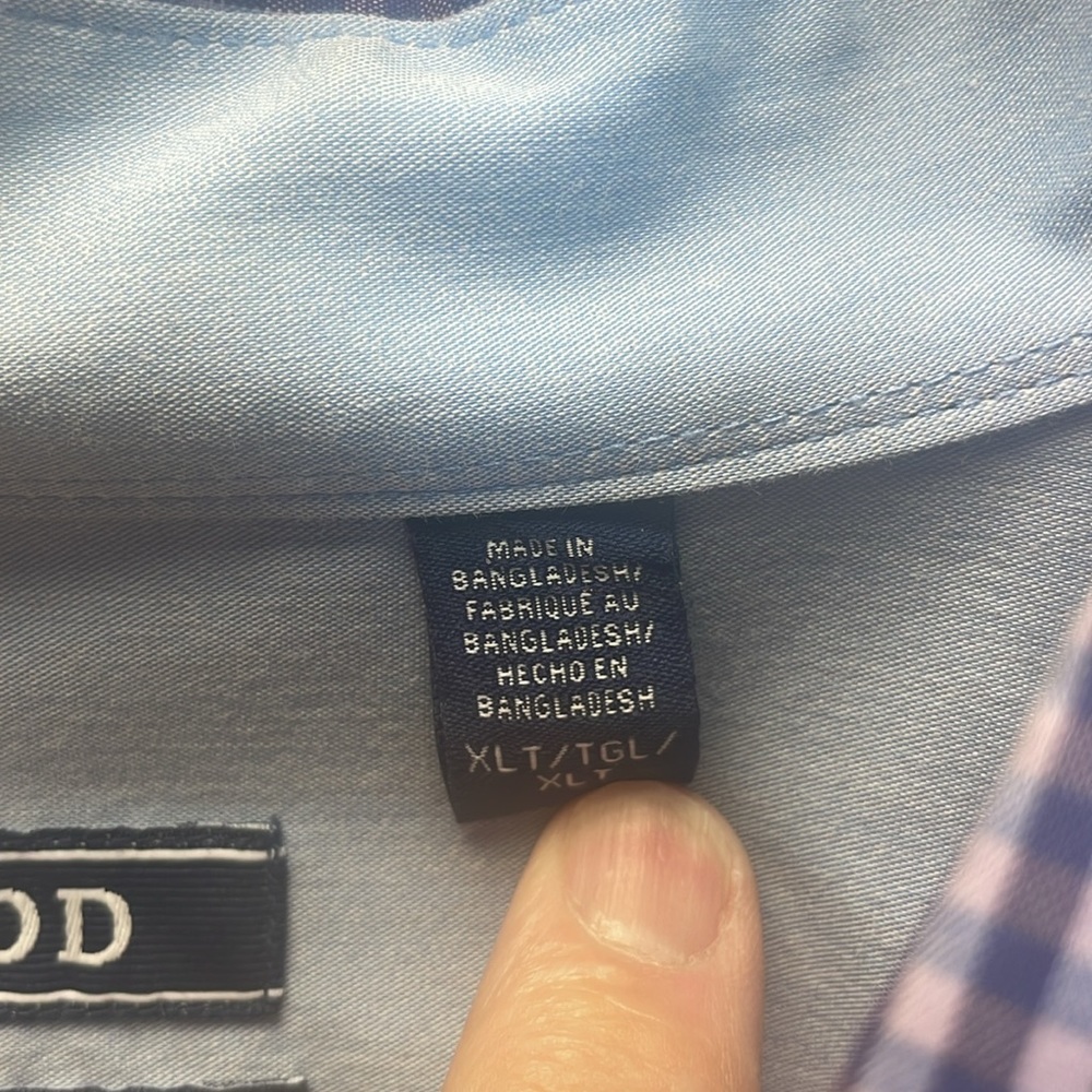 IZOD Men’s‎ shirt - Picture 4 of 7